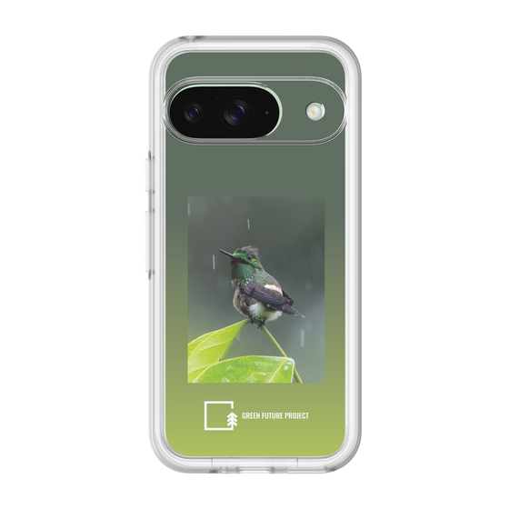 Slim Protection Premium Case［ Green Future Project - Butterfly Coquette ］