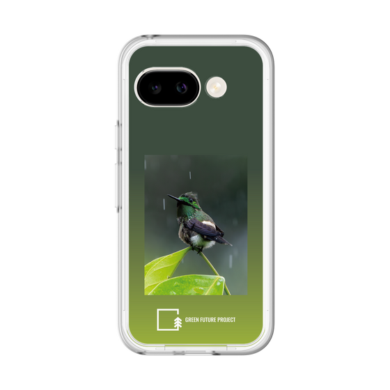 Slim Protection Premium Case［ Green Future Project - Butterfly Coquette ］