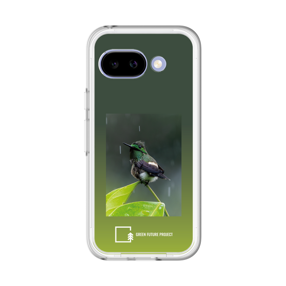 Slim Protection Premium Case［ Green Future Project - Butterfly Coquette ］