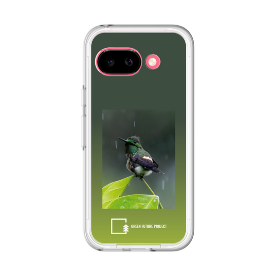 Slim Protection Premium Case［ Green Future Project - Butterfly Coquette ］
