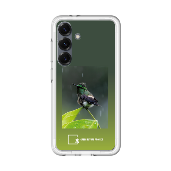 Slim Protection Premium Case［ Green Future Project - Butterfly Coquette ］