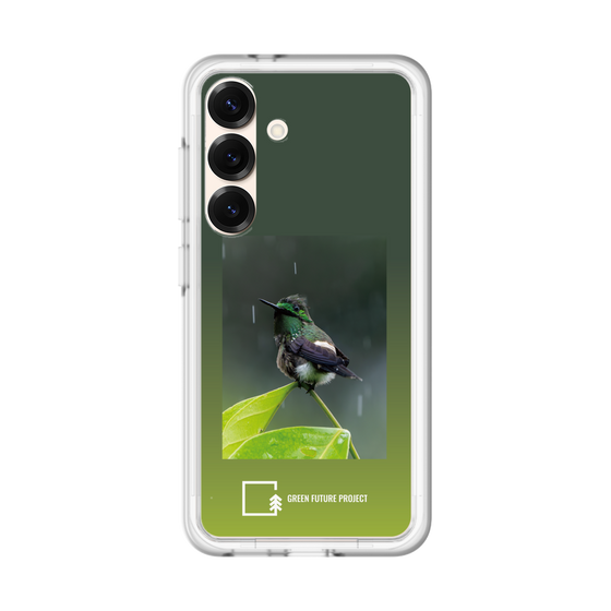 Slim Protection Premium Case［ Green Future Project - Butterfly Coquette ］
