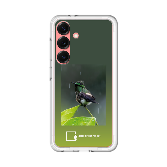 Slim Protection Premium Case［ Green Future Project - Butterfly Coquette ］