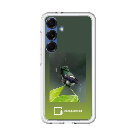 Slim Protection Premium Case［ Green Future Project - Butterfly Coquette ］