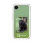 Slim Protection Premium Case［ Green Future Project - Black-mantled Tamarin ］