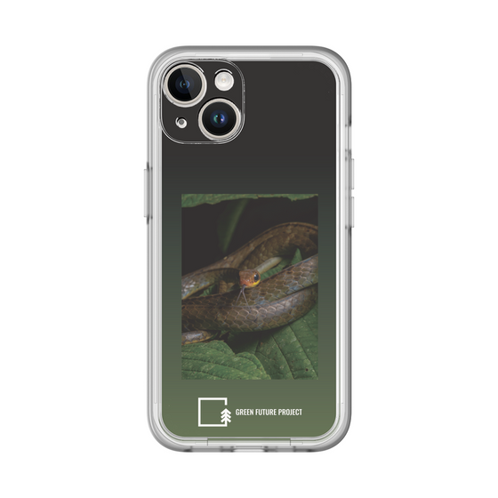 Slim Protection Premium Case［ Green Future Project - Chironius ］