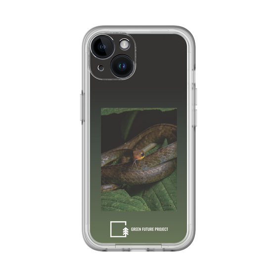 Slim Protection Premium Case［ Green Future Project - Chironius ］