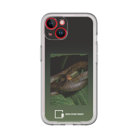 Slim Protection Premium Case［ Green Future Project - Chironius ］
