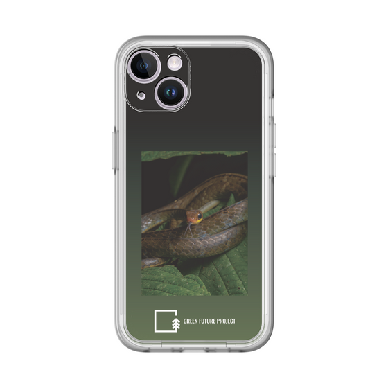 Slim Protection Premium Case［ Green Future Project - Chironius ］