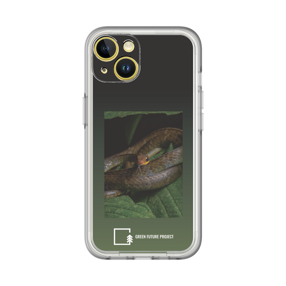 Slim Protection Premium Case［ Green Future Project - Chironius ］