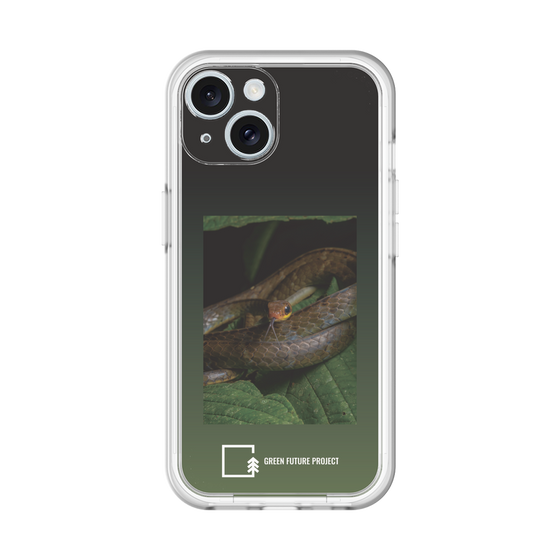 Slim Protection Premium Case［ Green Future Project - Chironius ］