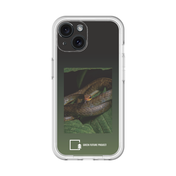 Slim Protection Premium Case［ Green Future Project - Chironius ］