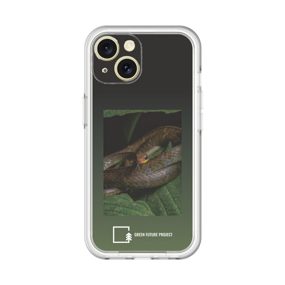 Slim Protection Premium Case［ Green Future Project - Chironius ］