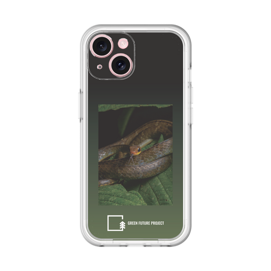 Slim Protection Premium Case［ Green Future Project - Chironius ］