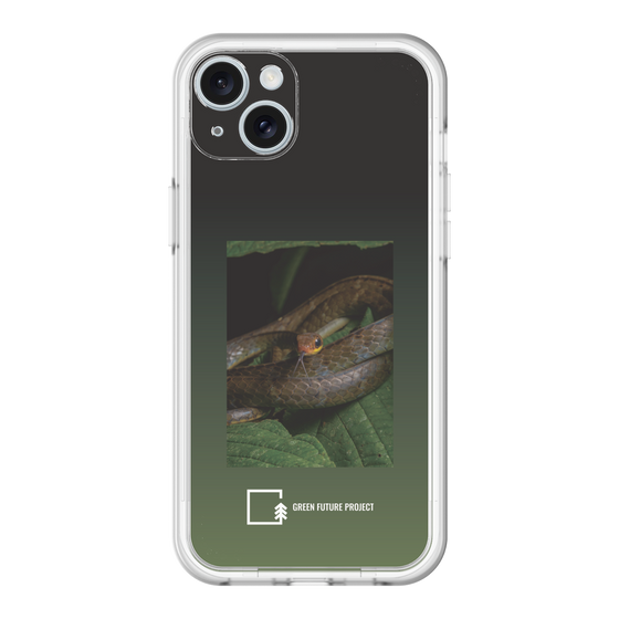 Slim Protection Premium Case［ Green Future Project - Chironius ］