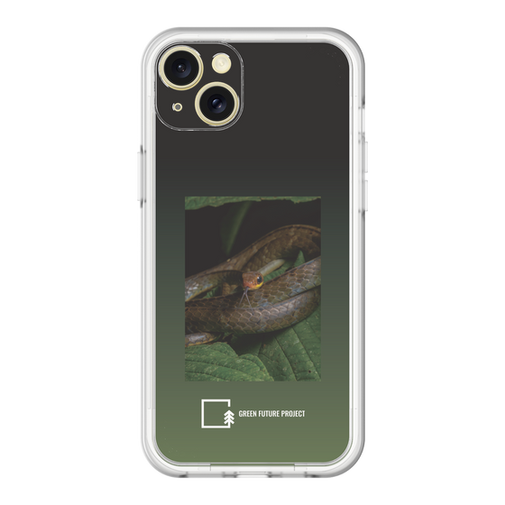 Slim Protection Premium Case［ Green Future Project - Chironius ］