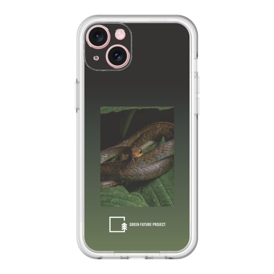 Slim Protection Premium Case［ Green Future Project - Chironius ］