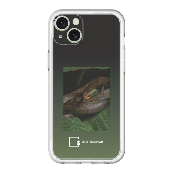 Slim Protection Premium Case［ Green Future Project - Chironius ］