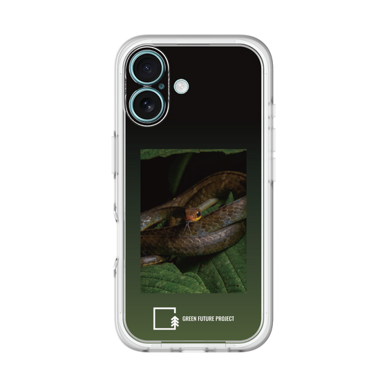 Slim Protection Premium Case［ Green Future Project - Chironius ］