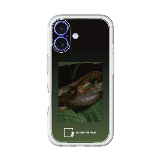 Slim Protection Premium Case［ Green Future Project - Chironius ］