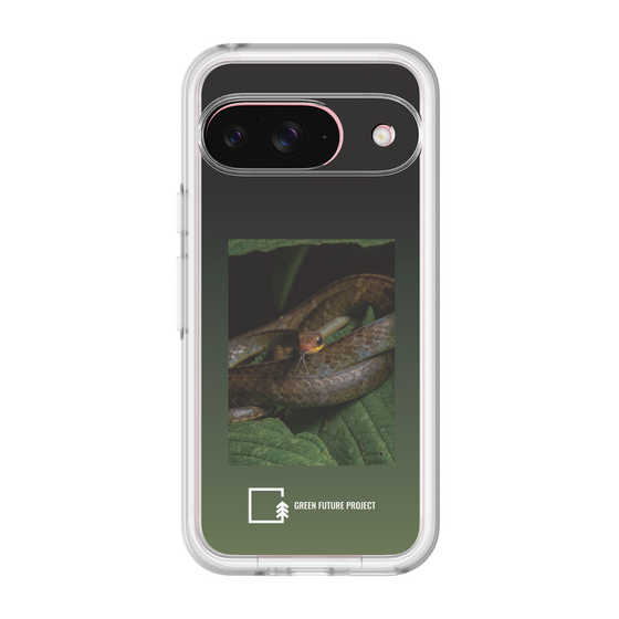 Slim Protection Premium Case［ Green Future Project - Chironius ］