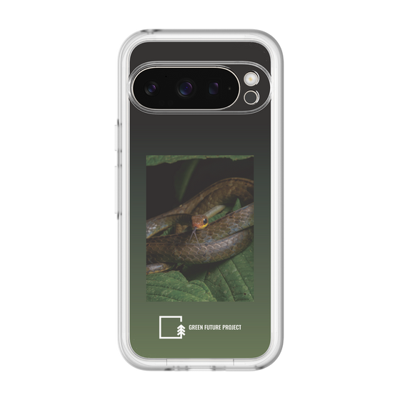 Slim Protection Premium Case［ Green Future Project - Chironius ］
