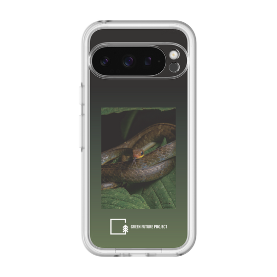 Slim Protection Premium Case［ Green Future Project - Chironius ］