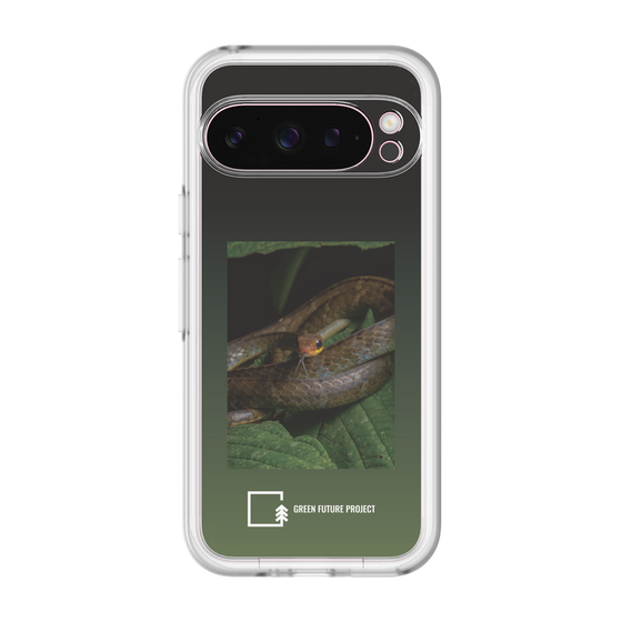 Slim Protection Premium Case［ Green Future Project - Chironius ］