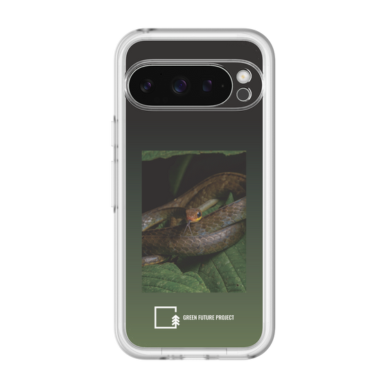 Slim Protection Premium Case［ Green Future Project - Chironius ］
