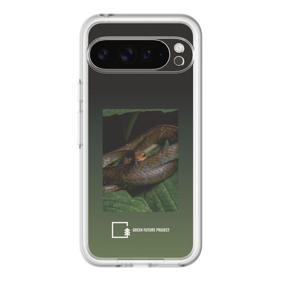 Slim Protection Premium Case［ Green Future Project - Chironius ］