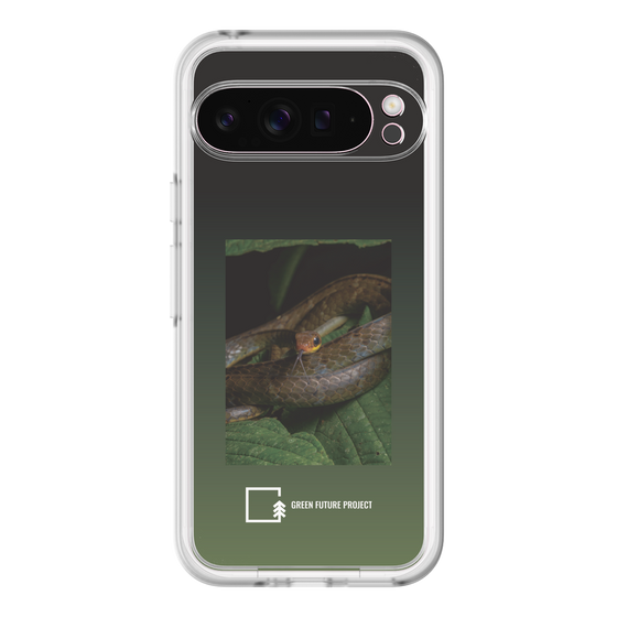 Slim Protection Premium Case［ Green Future Project - Chironius ］