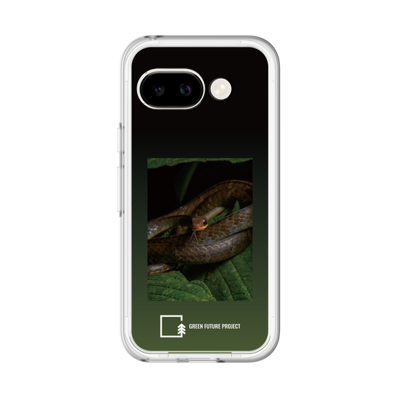 Slim Protection Premium Case［ Green Future Project - Chironius ］
