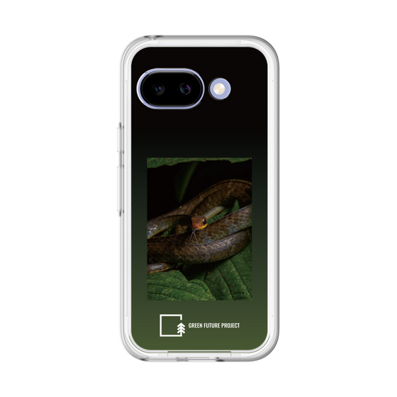 Slim Protection Premium Case［ Green Future Project - Chironius ］