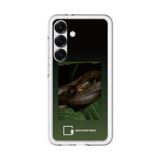 Slim Protection Premium Case［ Green Future Project - Chironius ］