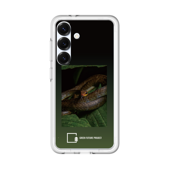 Slim Protection Premium Case［ Green Future Project - Chironius ］