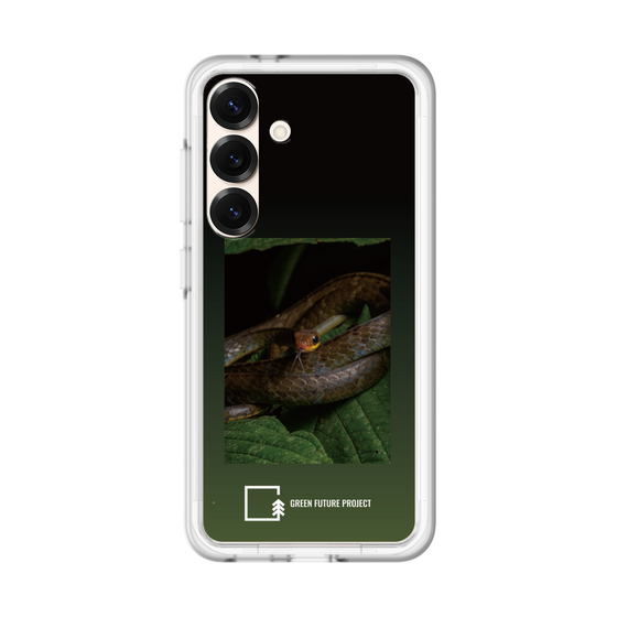 Slim Protection Premium Case［ Green Future Project - Chironius ］