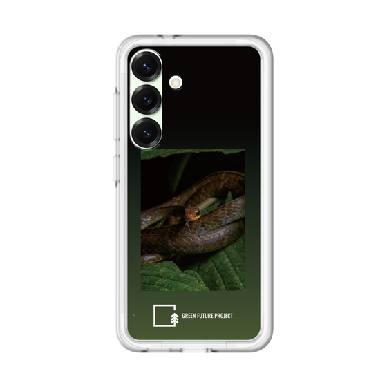 Slim Protection Premium Case［ Green Future Project - Chironius ］
