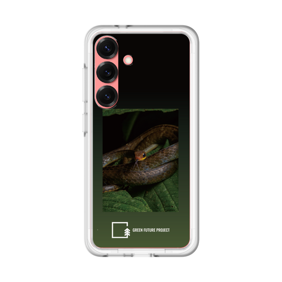 Slim Protection Premium Case［ Green Future Project - Chironius ］