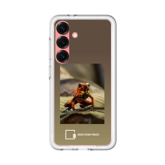 Slim Protection Premium Case［ Green Future Project - Poison-dart Frogs ］