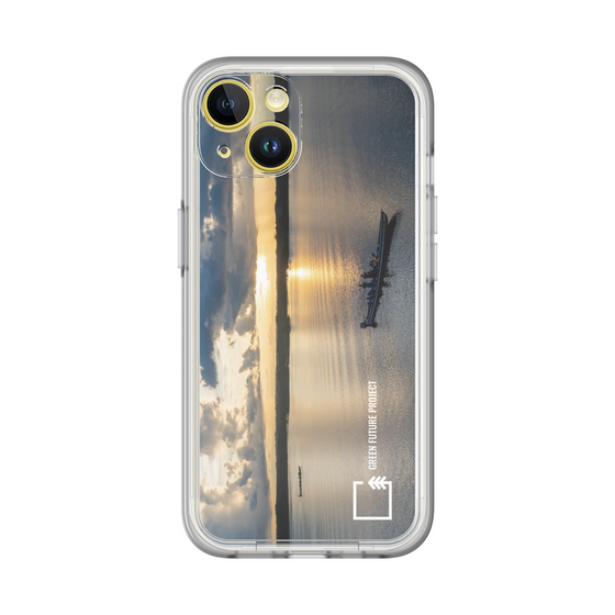 Slim Protection Premium Case［ Green Future Project - Landscape ］