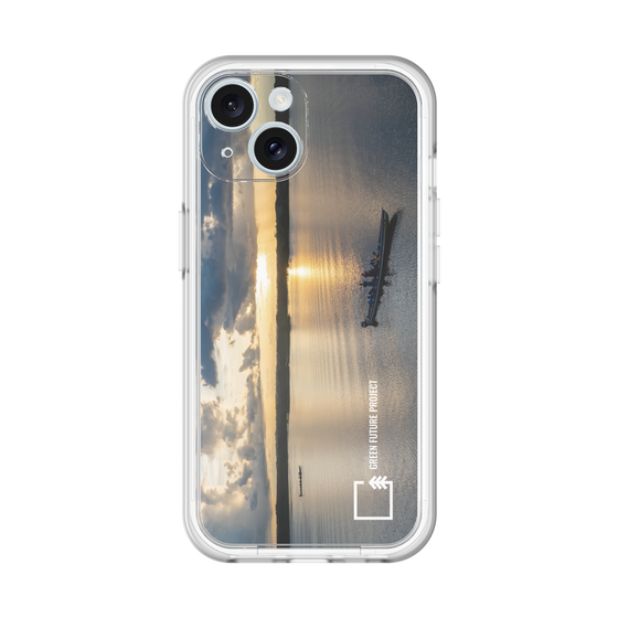 Slim Protection Premium Case［ Green Future Project - Landscape ］