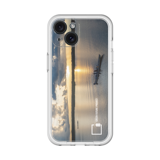 Slim Protection Premium Case［ Green Future Project - Landscape ］