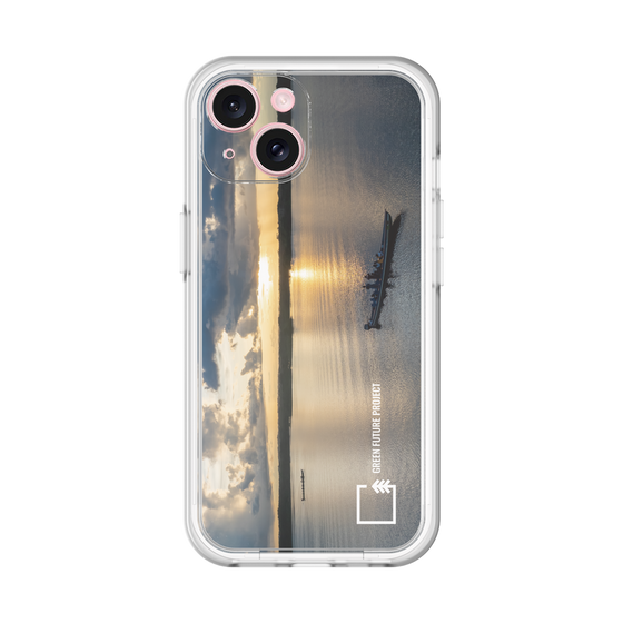 Slim Protection Premium Case［ Green Future Project - Landscape ］