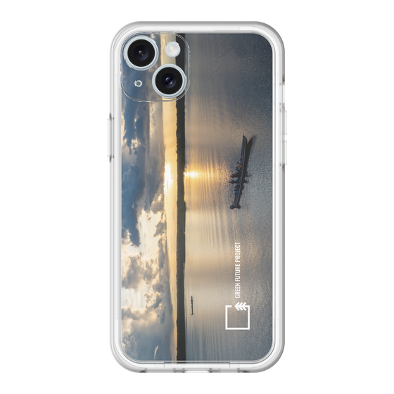 Slim Protection Premium Case［ Green Future Project - Landscape ］