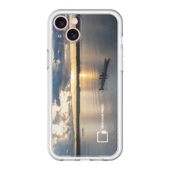 Slim Protection Premium Case［ Green Future Project - Landscape ］