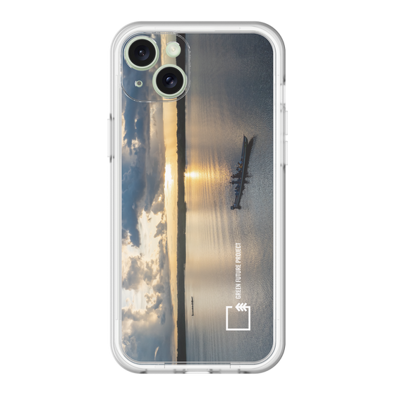 Slim Protection Premium Case［ Green Future Project - Landscape ］