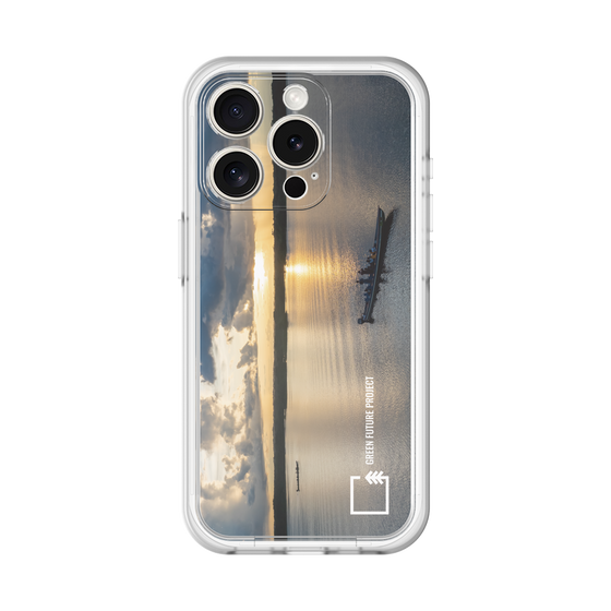 Slim Protection Premium Case［ Green Future Project - Landscape ］
