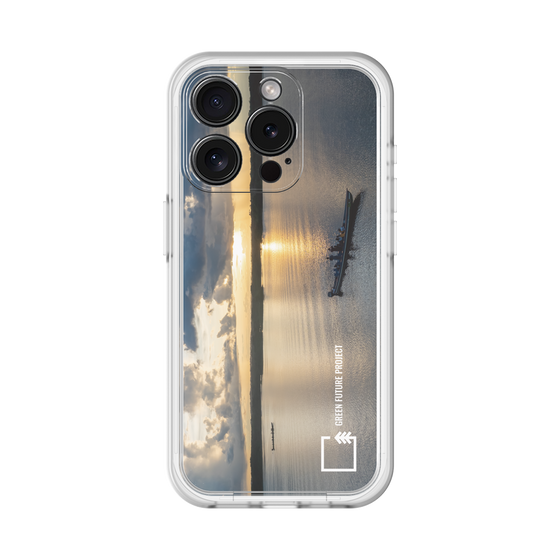 Slim Protection Premium Case［ Green Future Project - Landscape ］