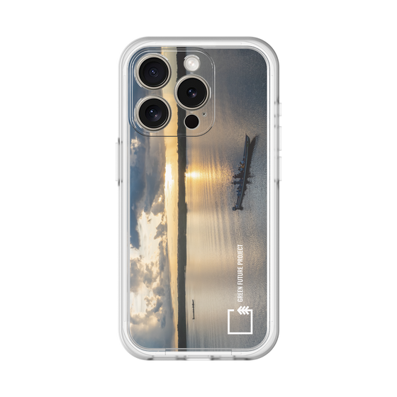 Slim Protection Premium Case［ Green Future Project - Landscape ］