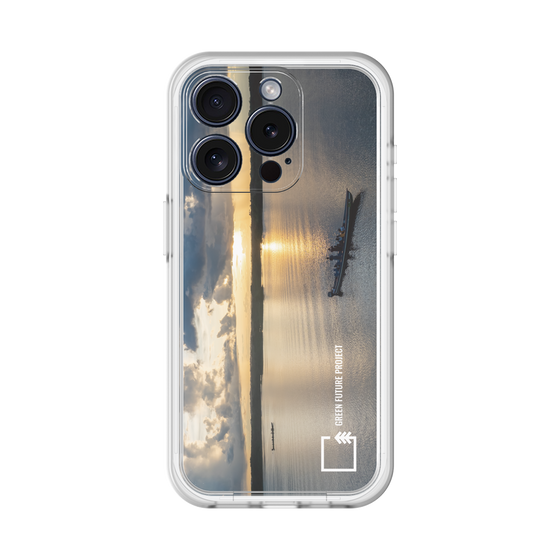 Slim Protection Premium Case［ Green Future Project - Landscape ］